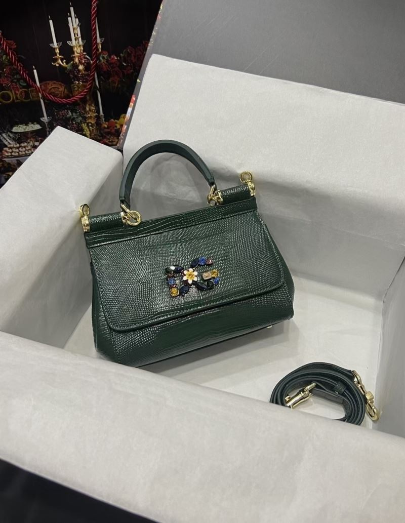 Dolce Gabbana Top Handle Bags